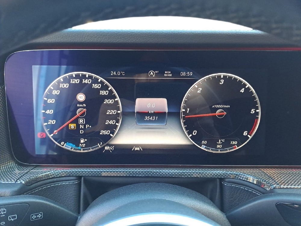 Mercedes-Benz Classe G usata a Pescara (10)