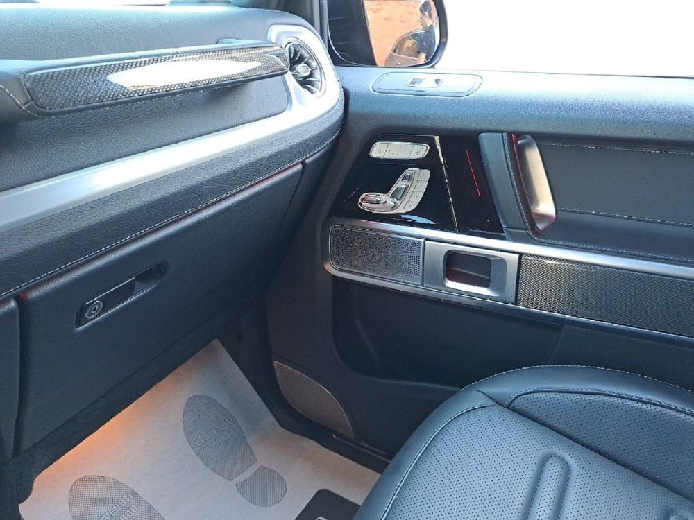 Mercedes-Benz Classe G usata a Pescara (13)