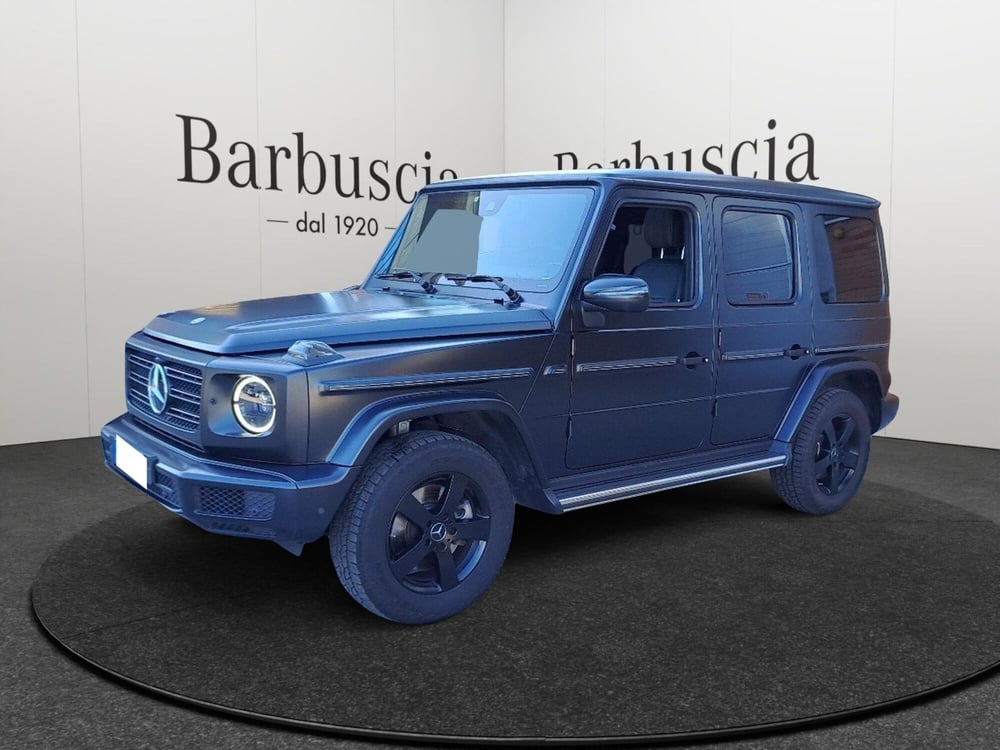 Mercedes-Benz Classe G usata a Pescara (2)