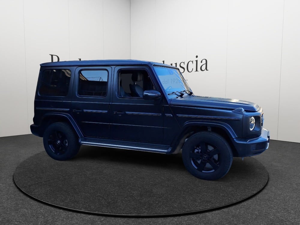 Mercedes-Benz Classe G usata a Pescara (4)