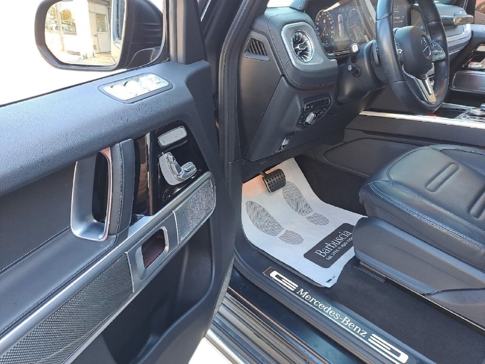 Mercedes-Benz Classe G usata a Pescara (6)