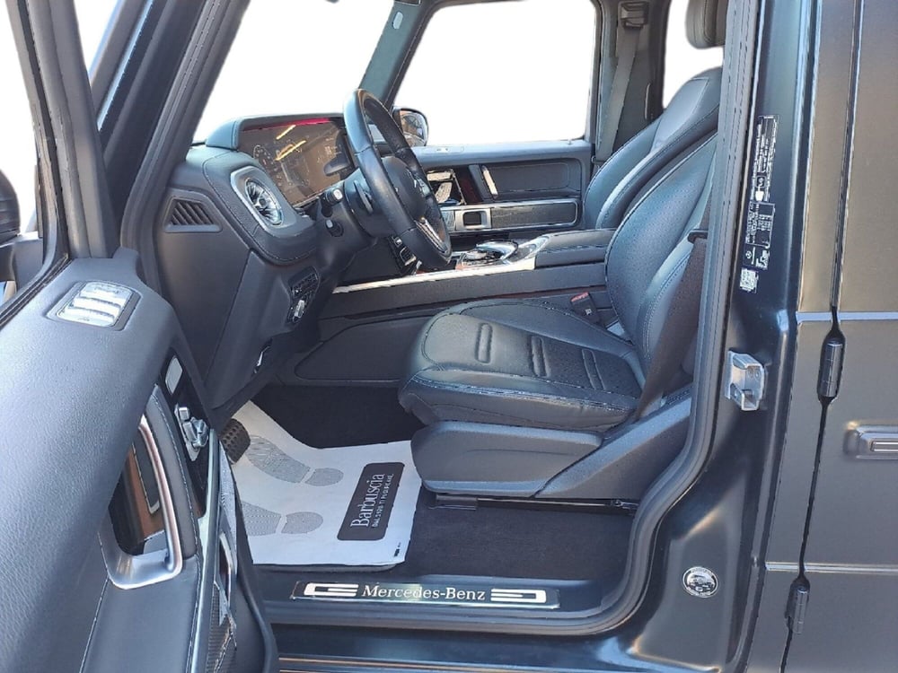 Mercedes-Benz Classe G usata a Pescara (7)