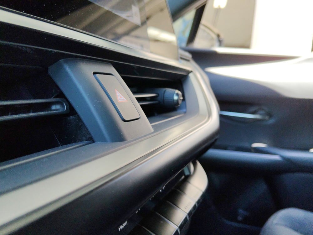 Lexus UX usata a Pescara (17)