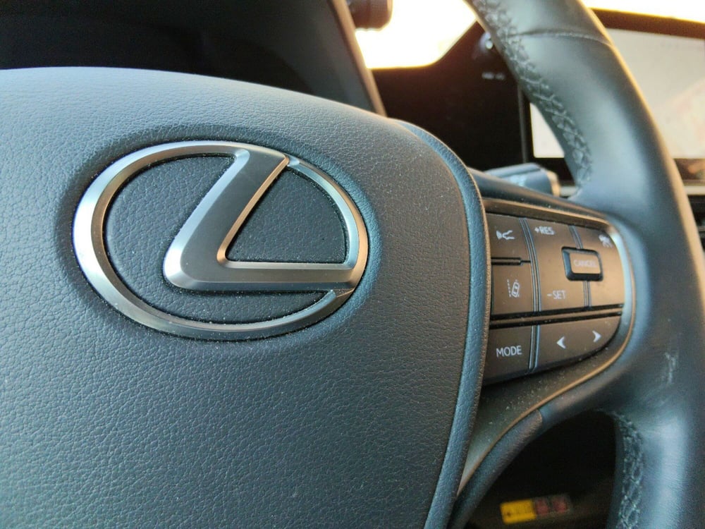 Lexus UX usata a Pescara (20)