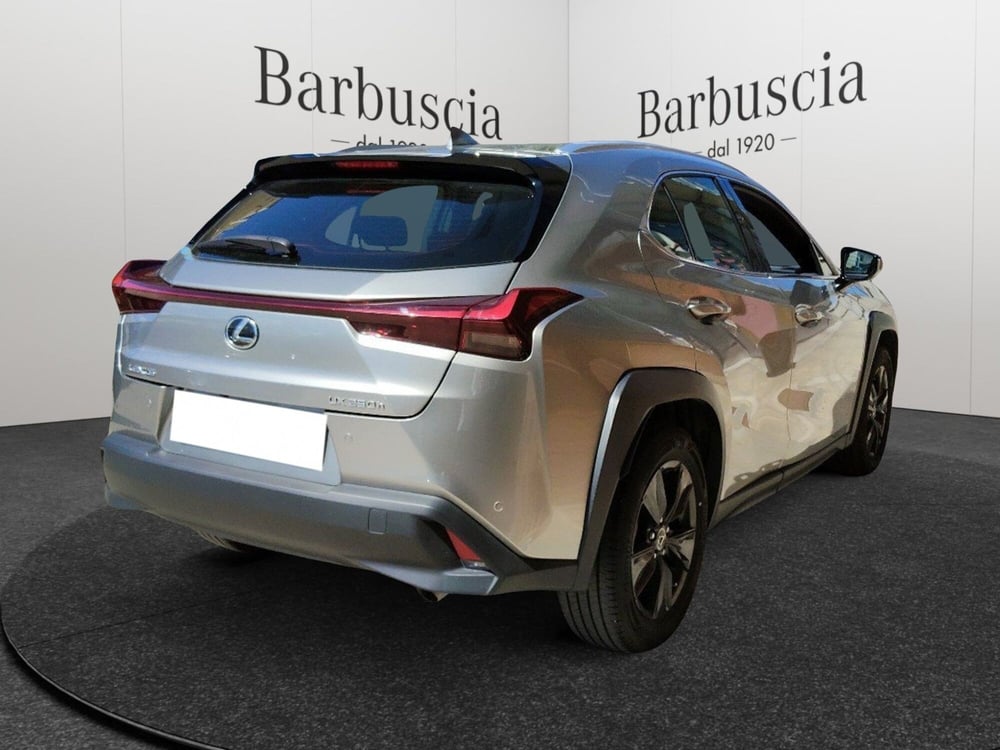 Lexus UX usata a Pescara (3)