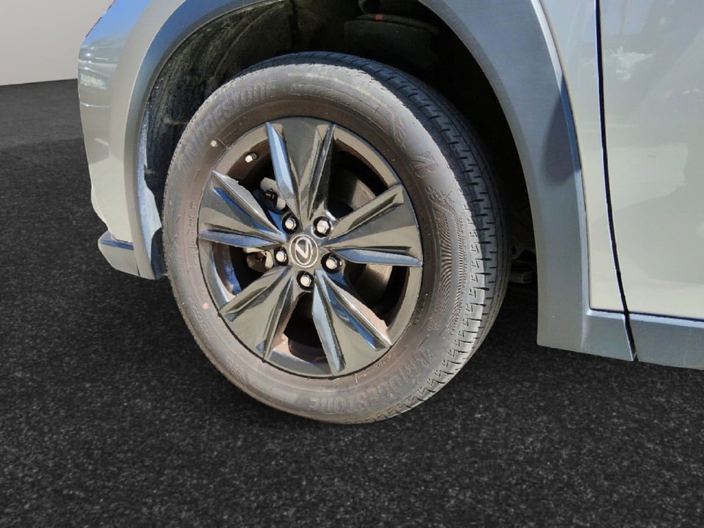 Lexus UX usata a Pescara (7)