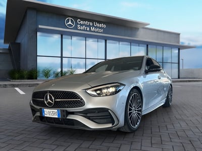 Mercedes-Benz Classe C 220 d Mild hybrid 4Matic Premium Plus del 2022 usata a Rende