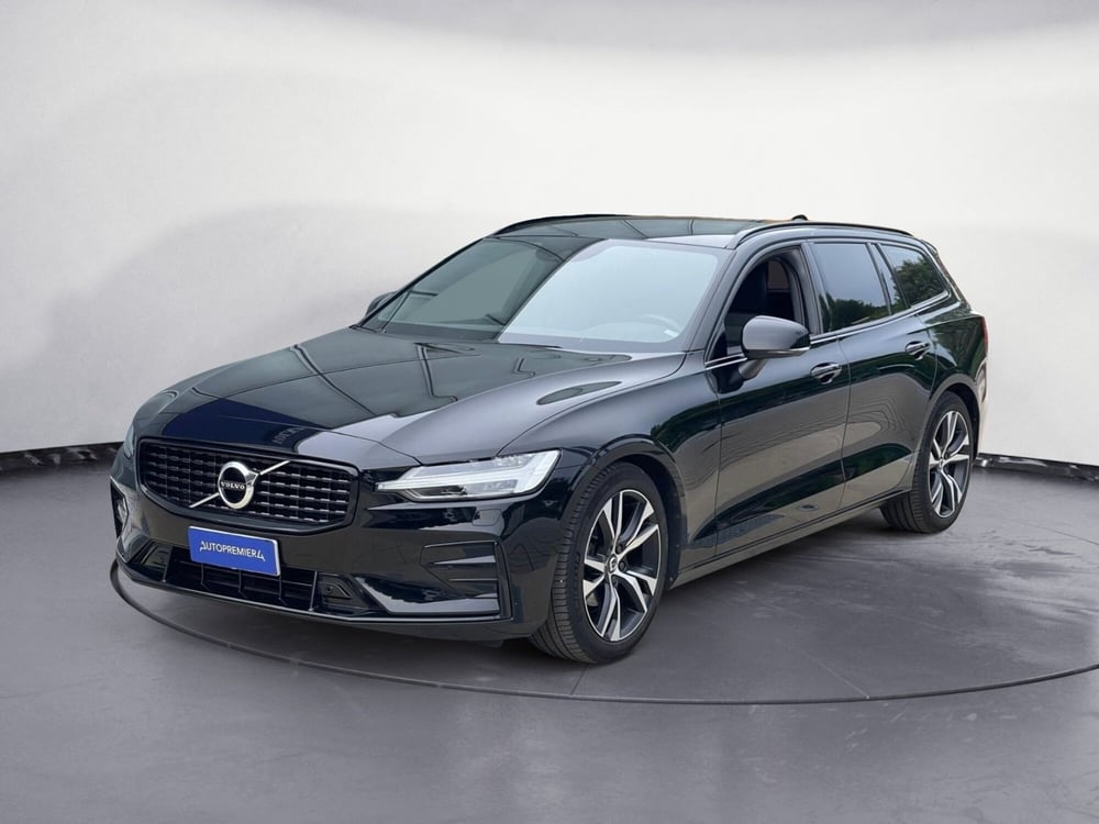Volvo V60 usata a Como