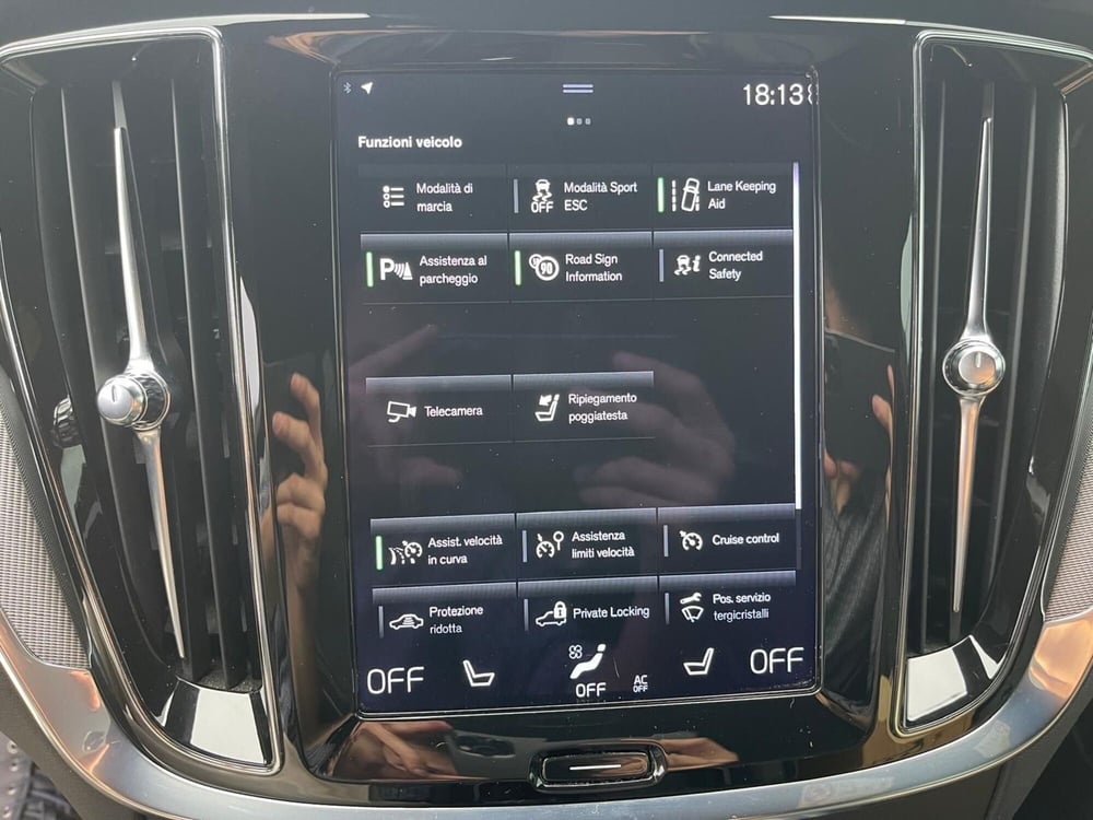 Volvo V60 usata a Como (12)
