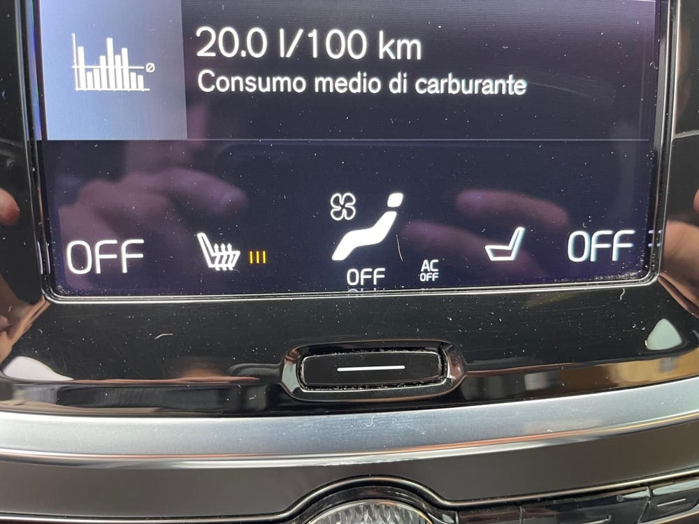 Volvo V60 usata a Como (13)