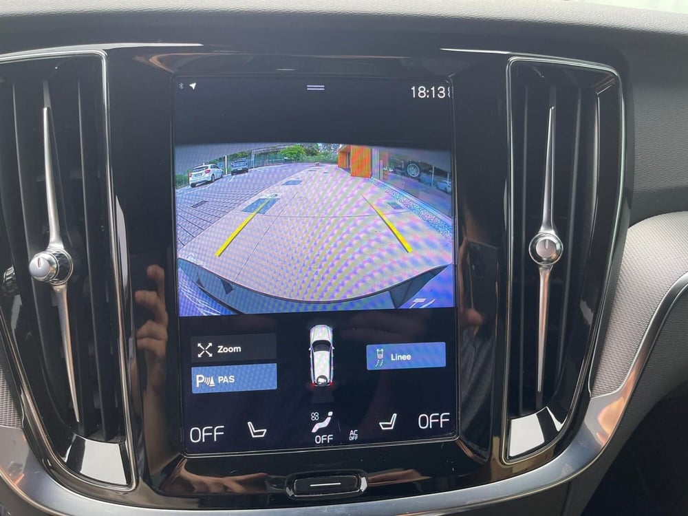 Volvo V60 usata a Como (14)