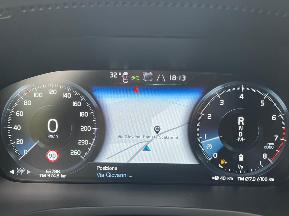Volvo V60 usata a Como (8)