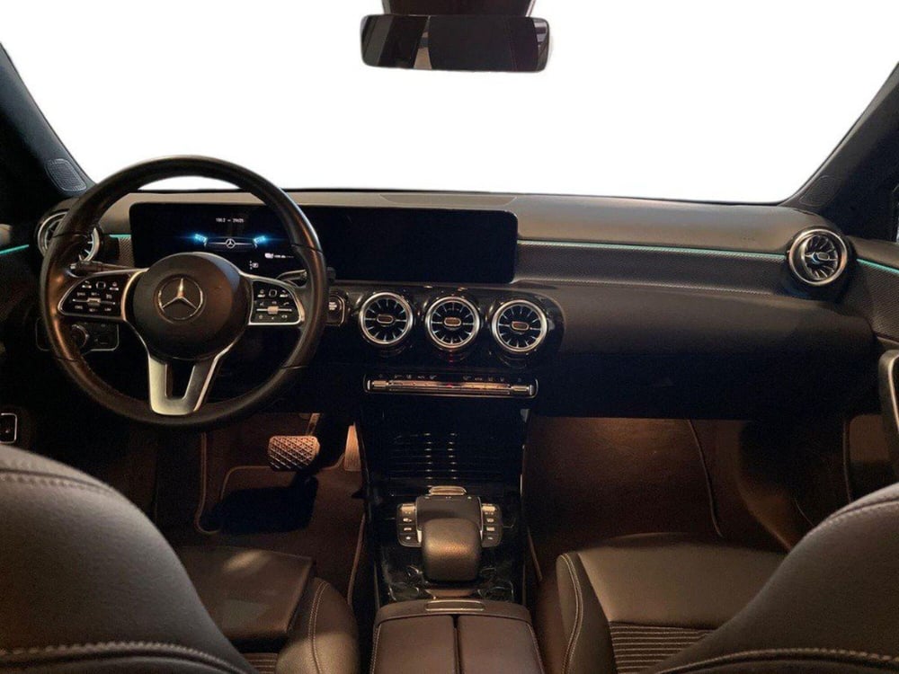 Mercedes-Benz Classe A usata a Rimini (10)