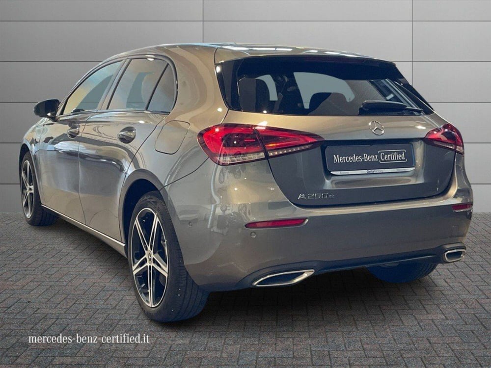 Mercedes-Benz Classe A usata a Rimini (5)