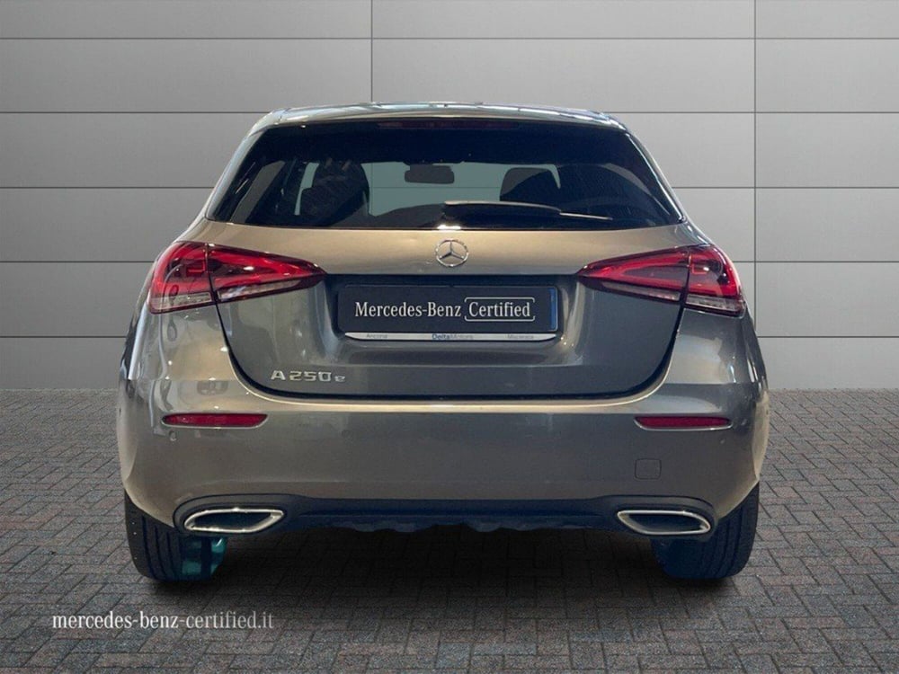 Mercedes-Benz Classe A usata a Rimini (6)