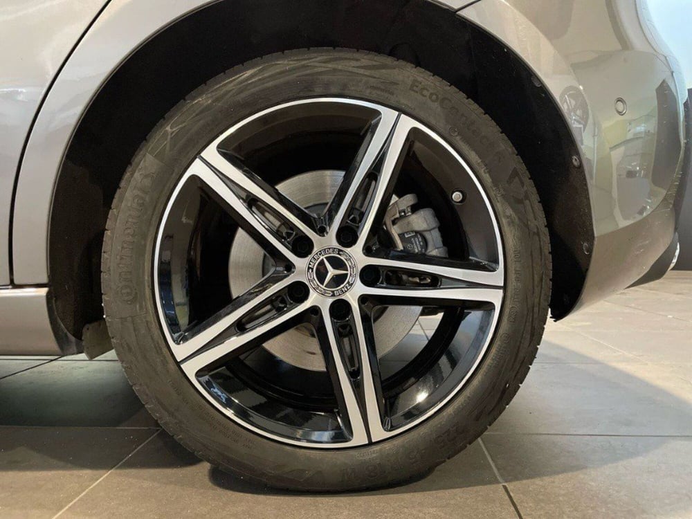 Mercedes-Benz Classe A usata a Rimini (8)