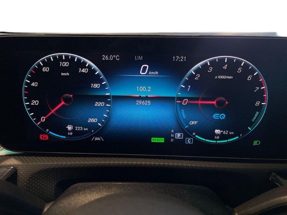 Mercedes-Benz Classe A usata a Rimini (9)