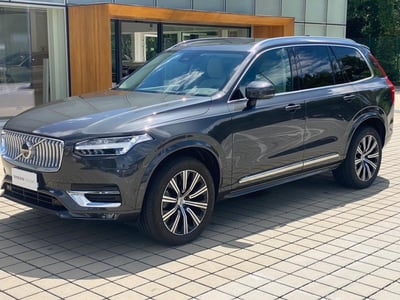Volvo XC90 B5 (d) AWD automatico 7 posti Plus Bright del 2024 usata a Como