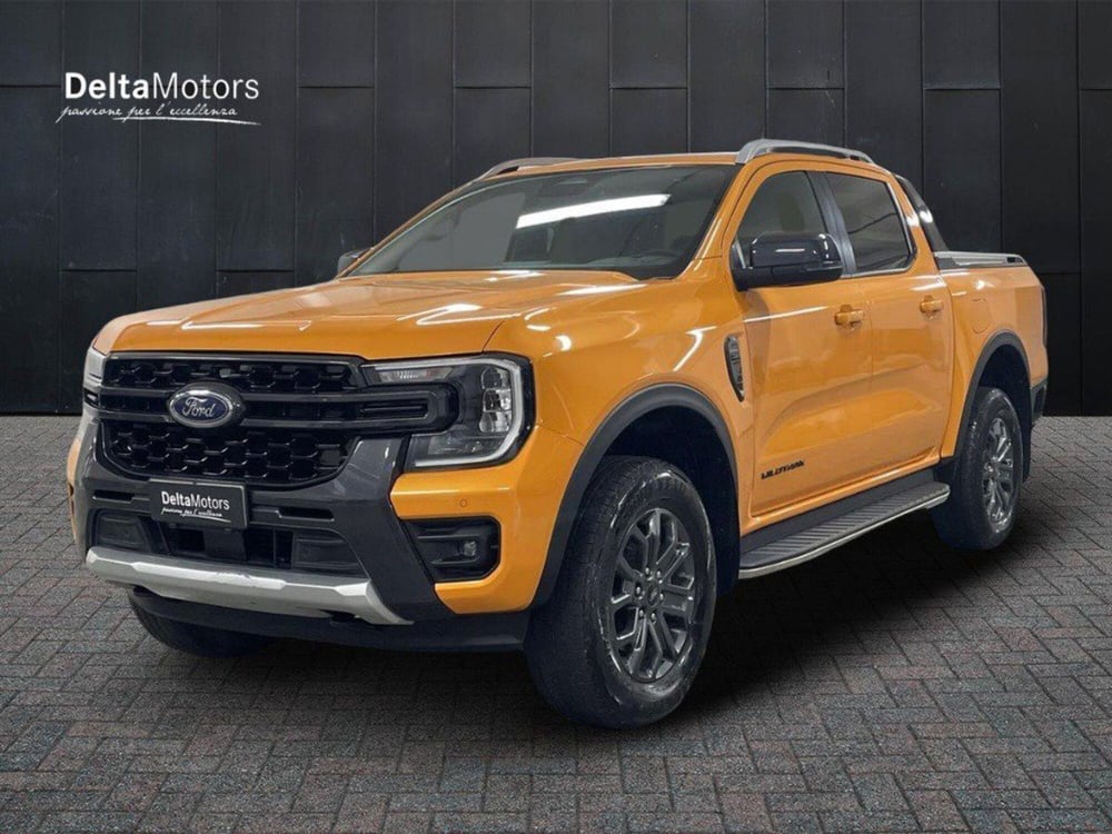 Ford Ranger Pick-up usata a Macerata