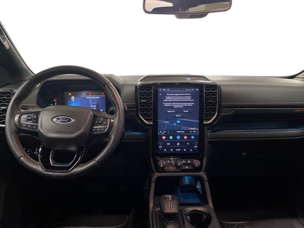 Ford Ranger Pick-up usata a Macerata (10)