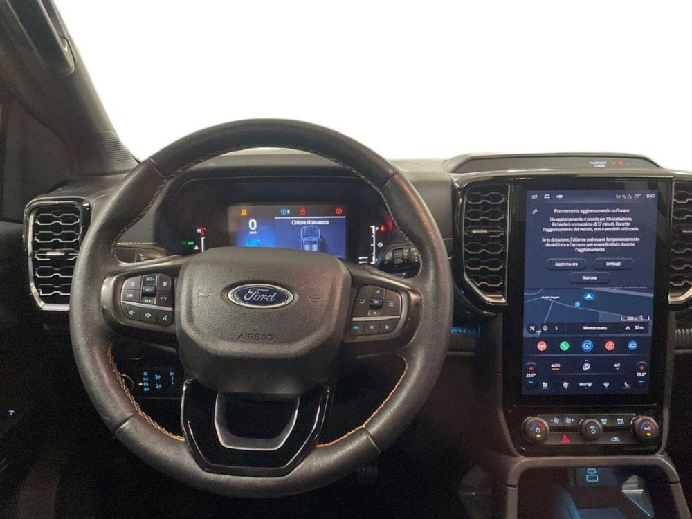 Ford Ranger Pick-up usata a Macerata (11)