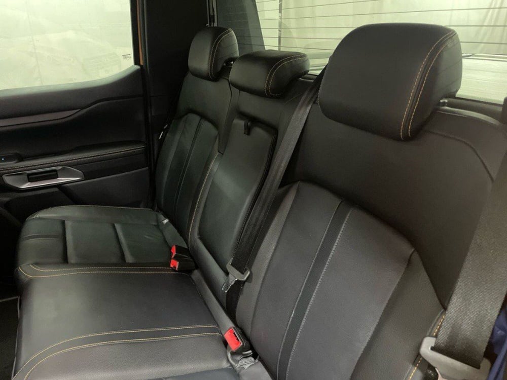 Ford Ranger Pick-up usata a Macerata (13)