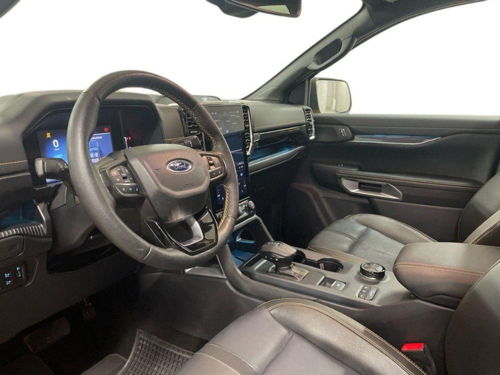 Ford Ranger Pick-up usata a Macerata (16)