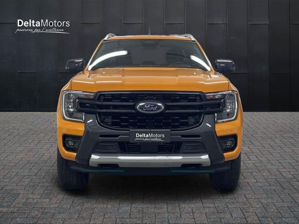 Ford Ranger Pick-up usata a Macerata (2)