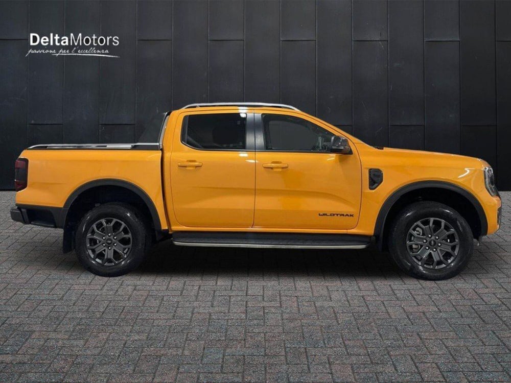 Ford Ranger Pick-up usata a Macerata (3)