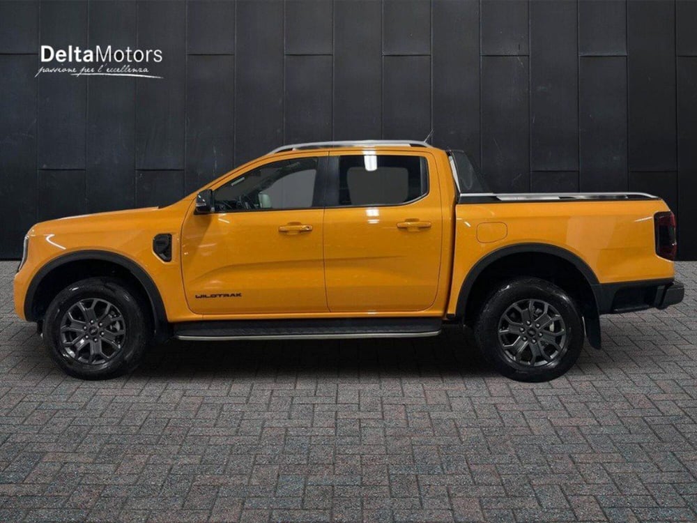 Ford Ranger Pick-up usata a Macerata (4)