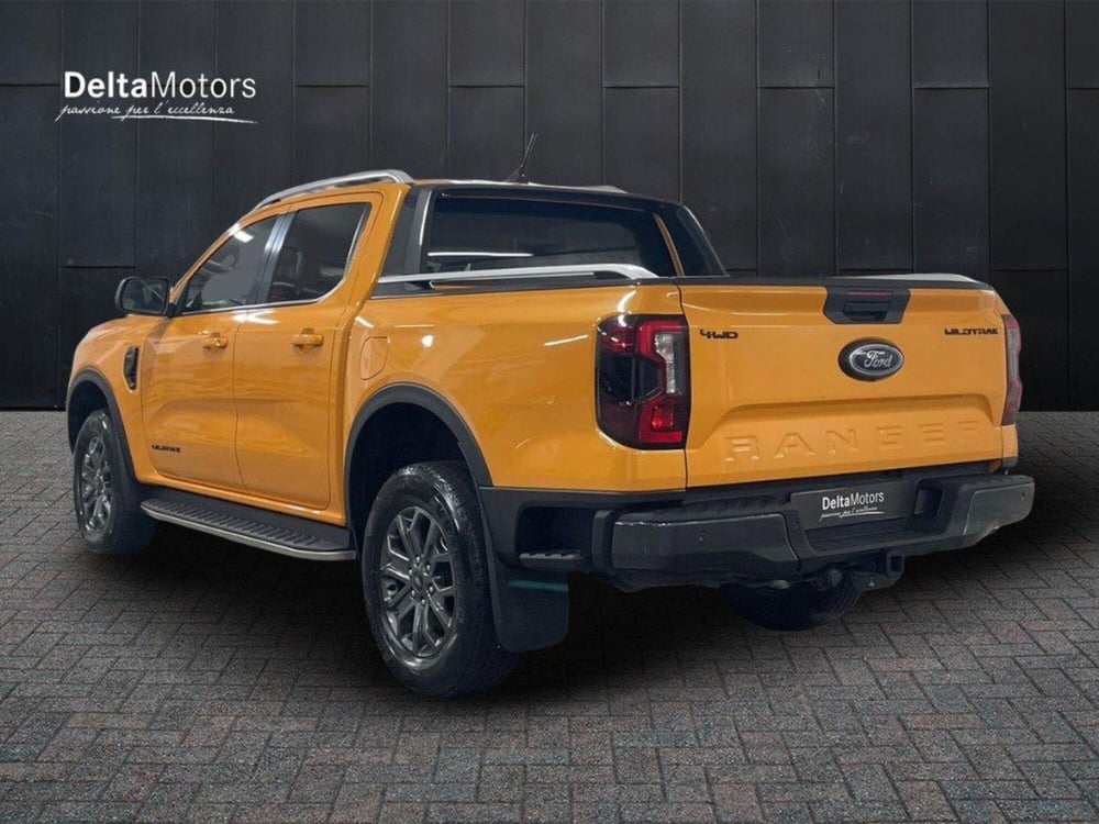 Ford Ranger Pick-up usata a Macerata (5)