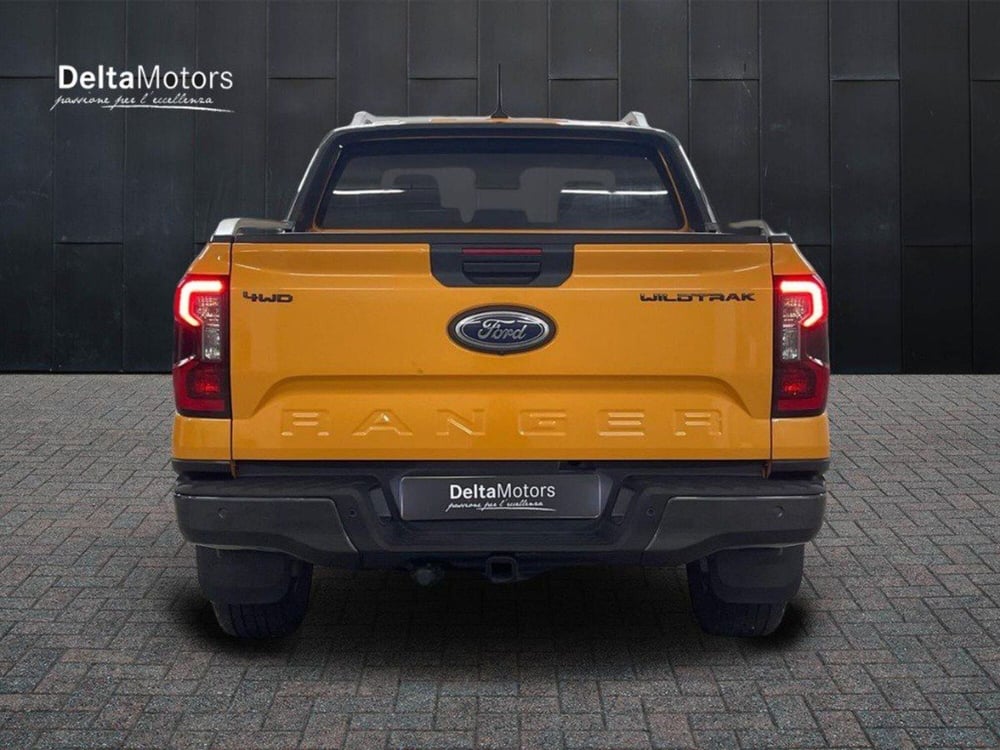 Ford Ranger Pick-up usata a Macerata (6)