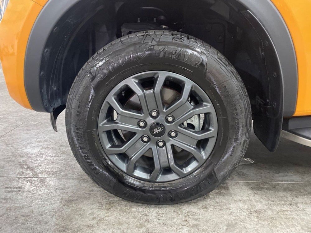 Ford Ranger Pick-up usata a Macerata (8)
