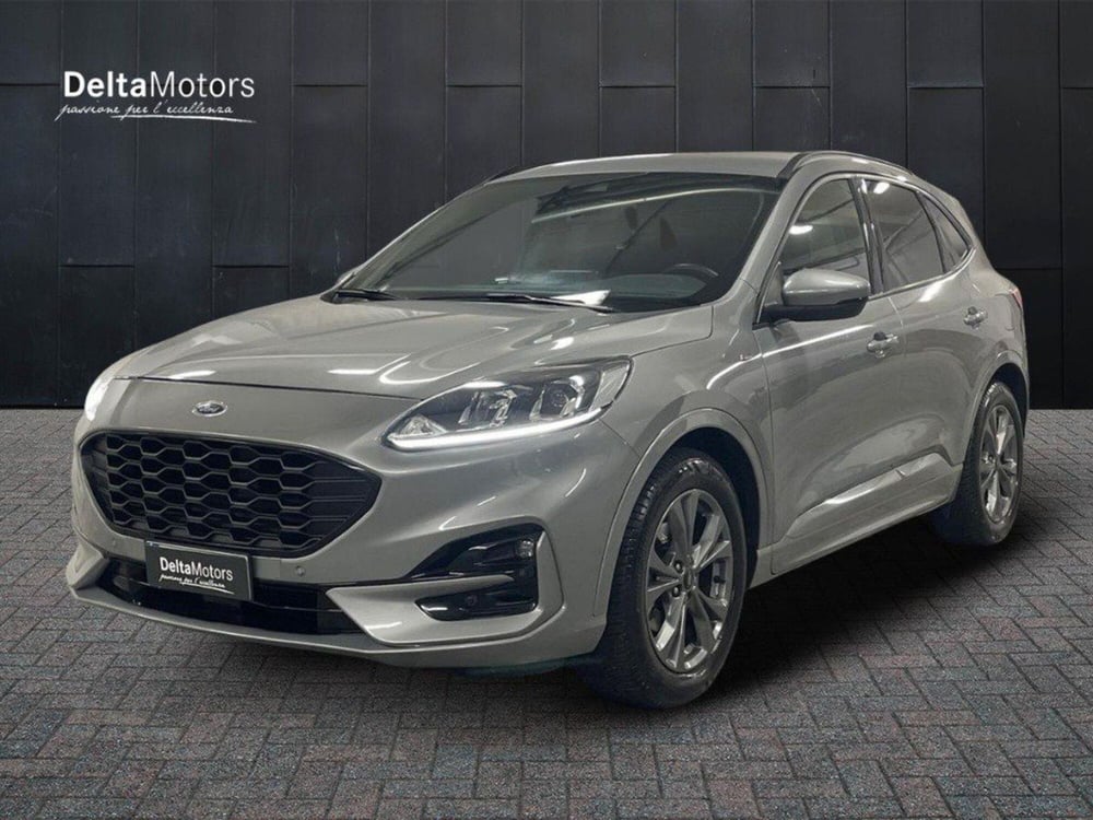 Ford Kuga usata a Macerata