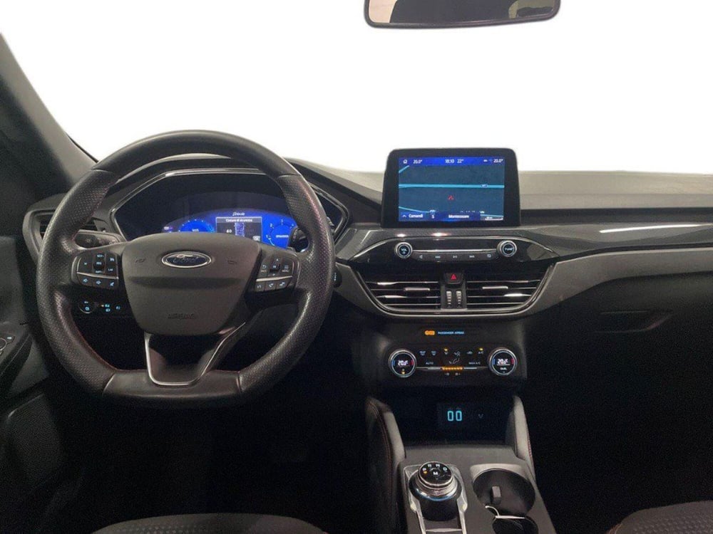 Ford Kuga usata a Macerata (10)