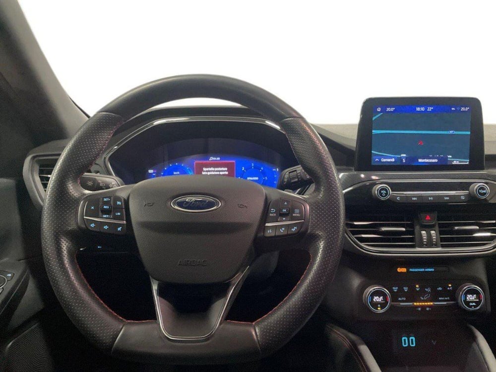 Ford Kuga usata a Macerata (11)