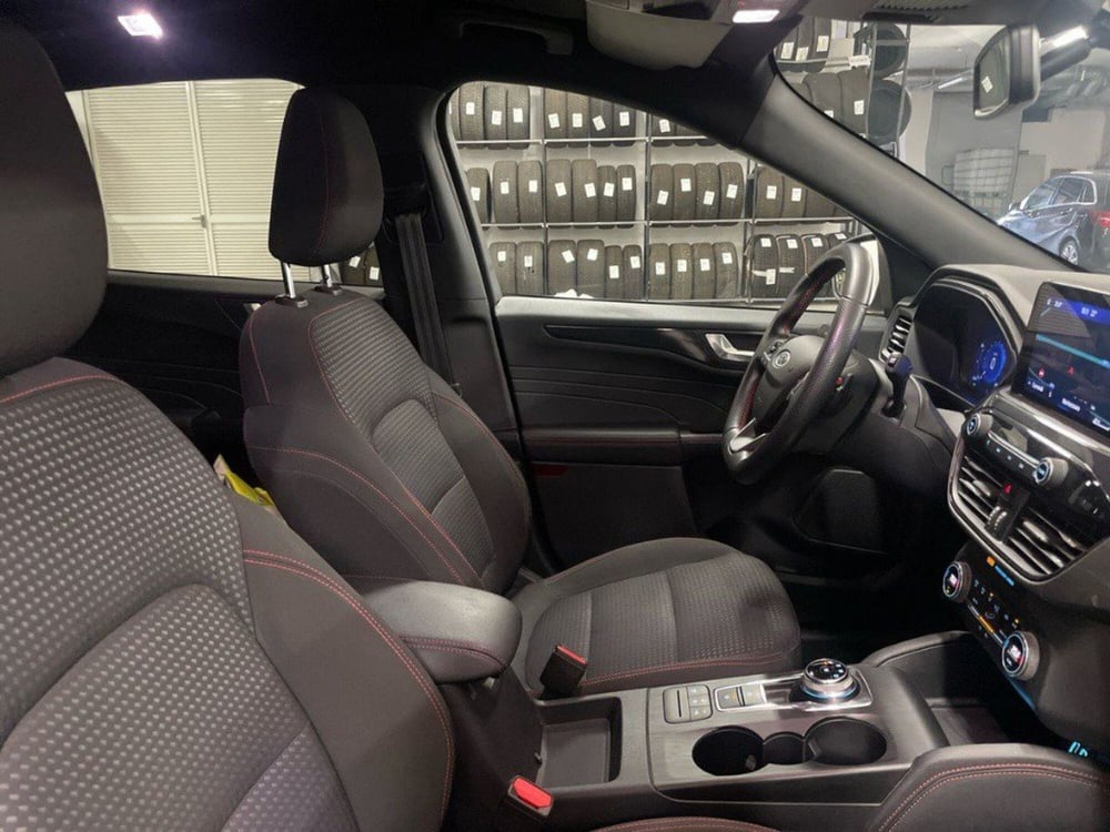 Ford Kuga usata a Macerata (14)