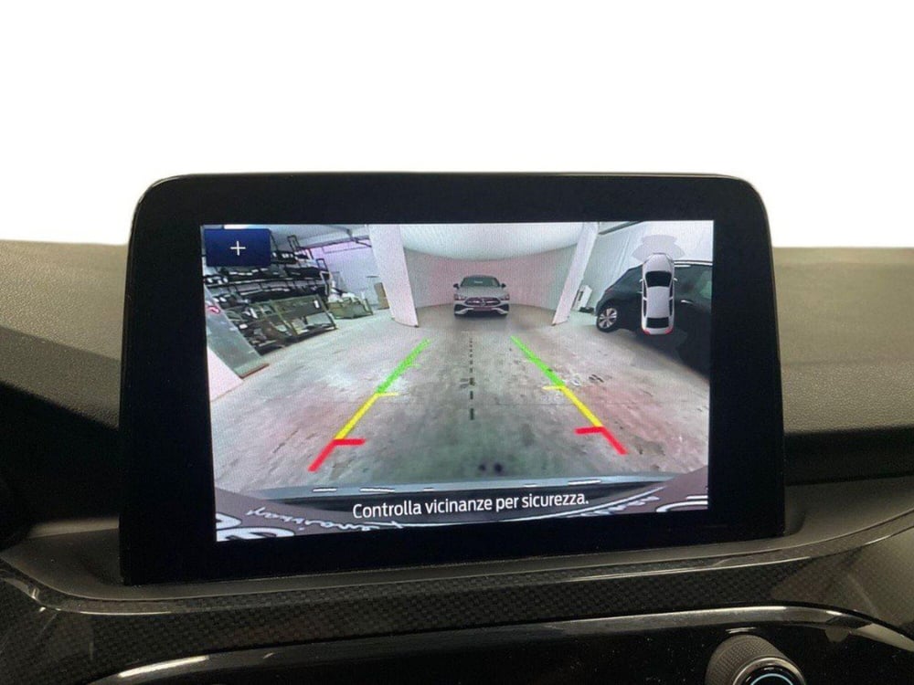 Ford Kuga usata a Macerata (15)