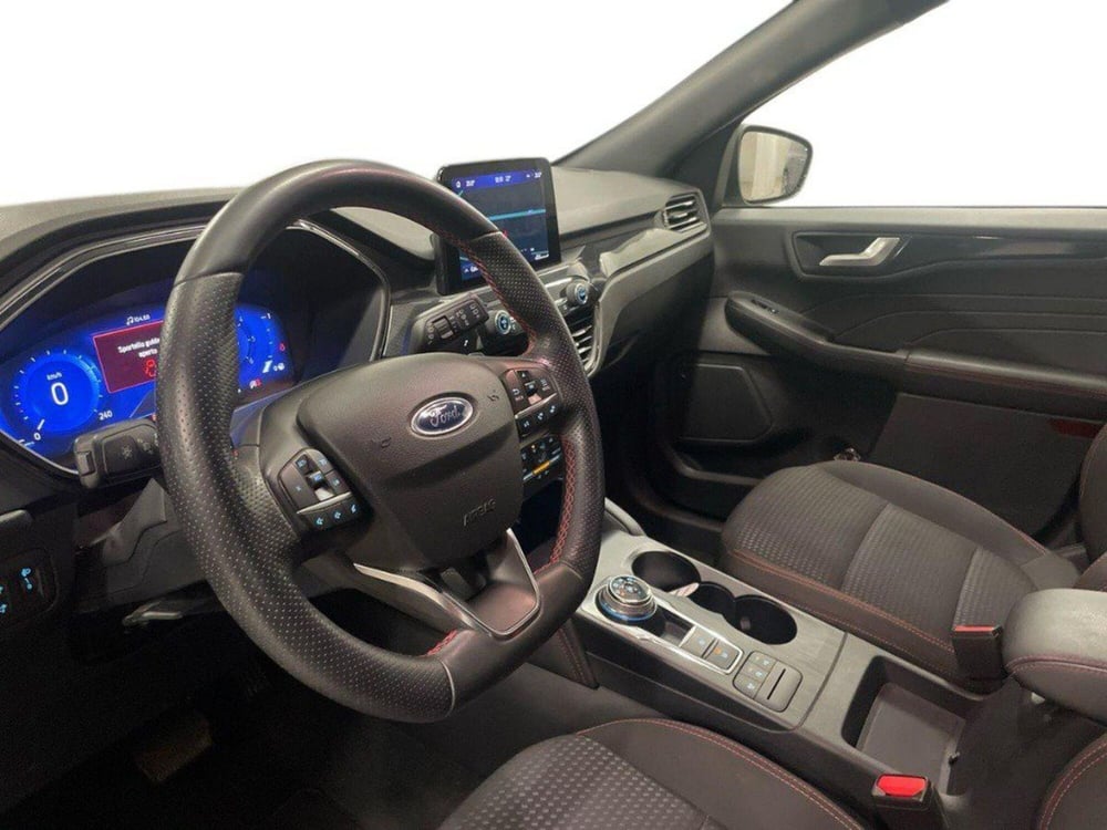Ford Kuga usata a Macerata (16)