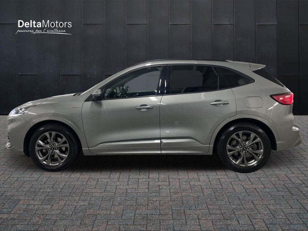 Ford Kuga usata a Macerata (2)