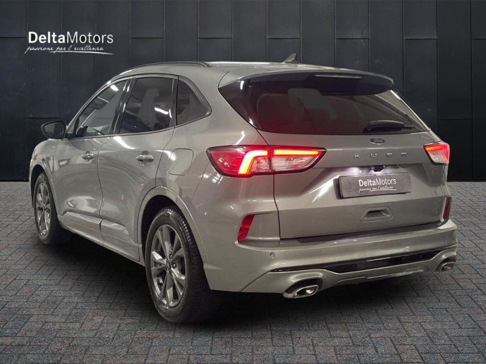 Ford Kuga usata a Macerata (3)