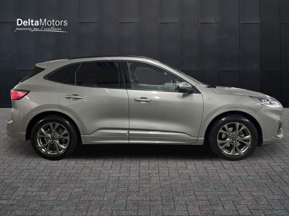 Ford Kuga usata a Macerata (5)