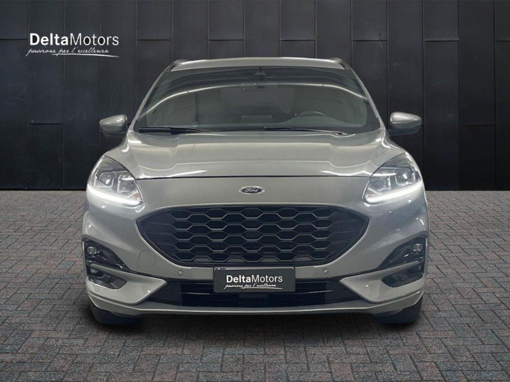 Ford Kuga usata a Macerata (6)