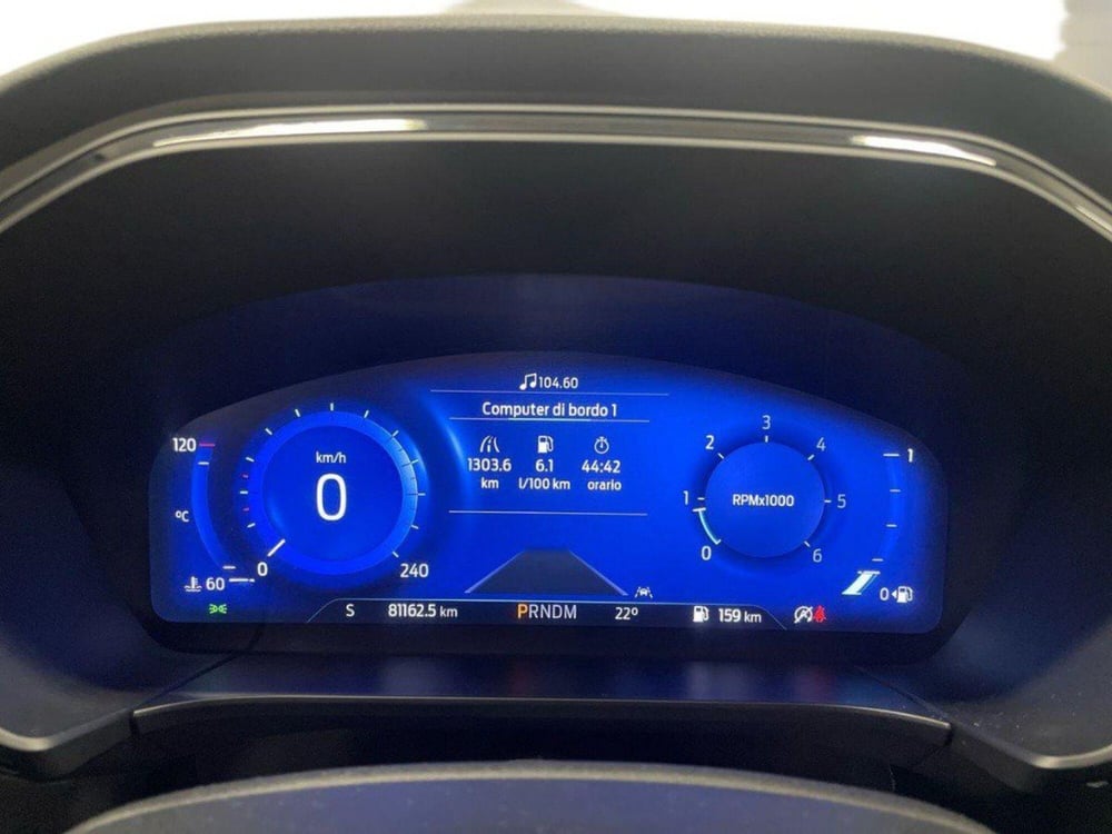 Ford Kuga usata a Macerata (9)