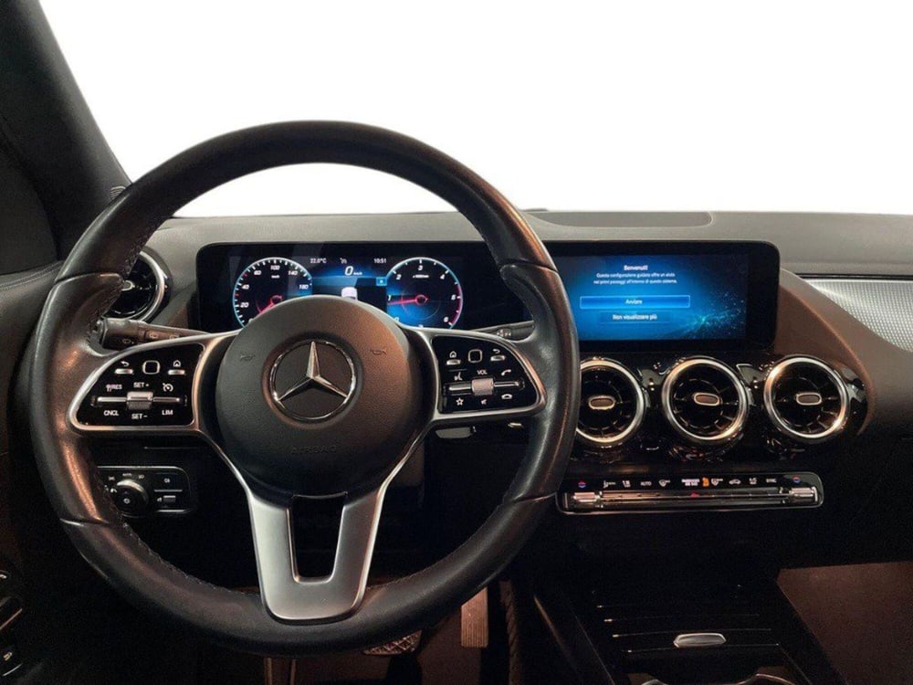 Mercedes-Benz GLA SUV usata a Macerata (11)