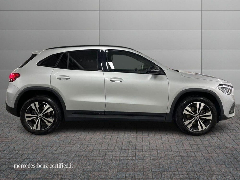 Mercedes-Benz GLA SUV usata a Macerata (5)