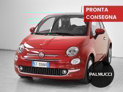Fiat 500 1.0 Hybrid Dolcevita del 2024 usata a Prato