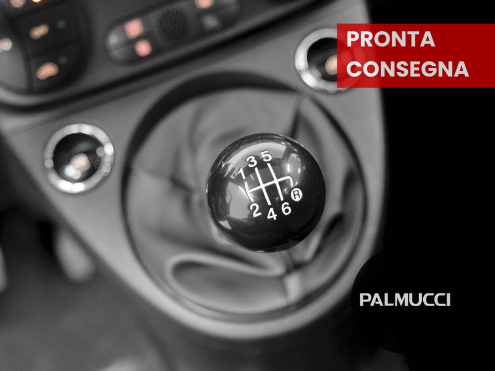 Fiat 500 usata a Prato (11)