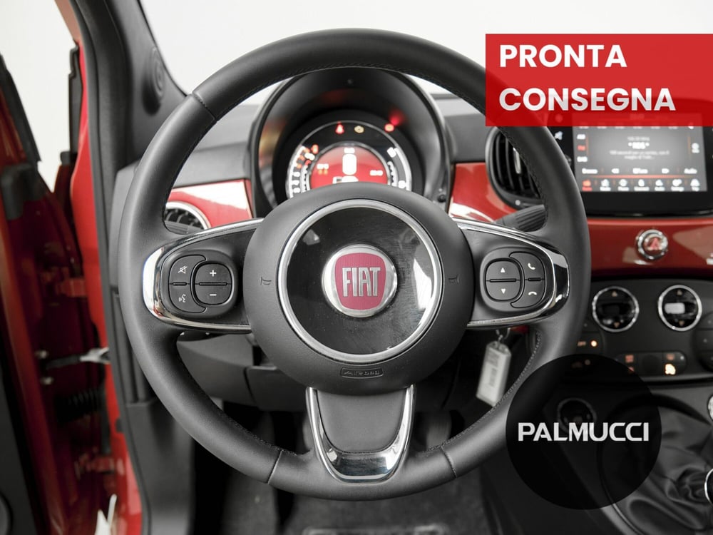 Fiat 500 usata a Prato (12)