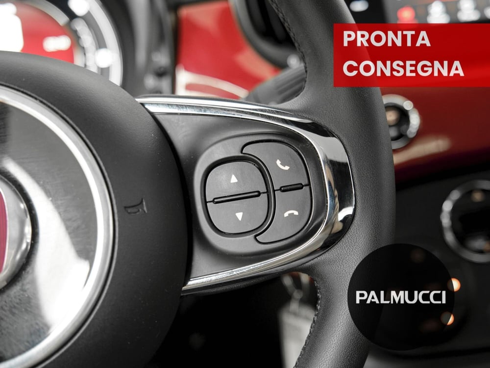 Fiat 500 usata a Prato (15)